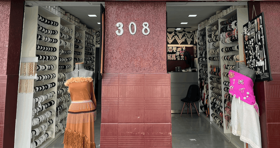 NJ Aviamentos e Acessórios